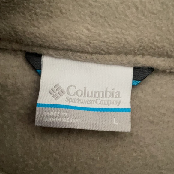 Columbia Fleece - Picture 3 of 3